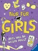 Bild von Nur für Girls: Alles was du wissen musst - ein Aufklärungsbuch für Mädchen ab 9 Jahren von Cox, Lizzie 