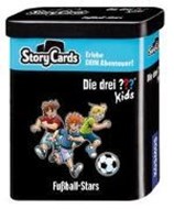 Bild von Story Cards - ??? Kids Fussball-Stars