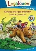 Bild von Leselöwen 2. Klasse - Dinosauriergeschichten von Wich, Henriette 