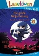 Bild von Leselöwen 2. Klasse - Die große Ninja-Prüfung von Wich, Henriette 