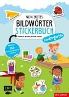 Bild von Mein erstes Bildwörter-Stickerbuch - Kindergarten