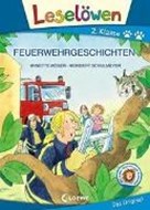 Bild von Leselöwen 2. Klasse - Feuerwehrgeschichten (Großbuchstabenausgabe) von Moser, Annette 
