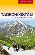 Bild von TRESCHER Reiseführer Tadschikistan von Sonja Bill 