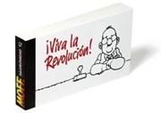 Bild von MOFF. Daumenkino Nr. 12 - Viva la Revolución! von Haderer, Gerhard