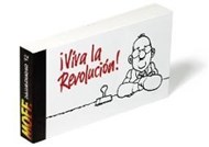 Bild von MOFF. Daumenkino Nr. 12 - Viva la Revolución! von Haderer, Gerhard