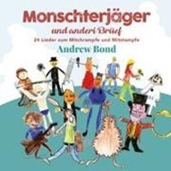 Bild von Monschterjäger und anderi Brüef, CD von Bond, Andrew