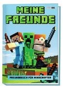 Bild von Meine Freunde - Freundebuch für Minecrafter von Panini (Hrsg.)