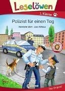 Bild von Leselöwen 1. Klasse - Polizist für einen Tag von Wich, Henriette 