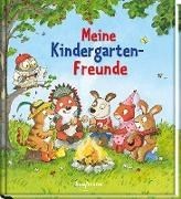 Bild von Meine Kindergarten-Freunde von Kugler, Christine (Illustr.)