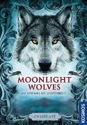 Bild von Moonlight wolves, Das Geheimnis der Schattenwölfe von Art, Charly