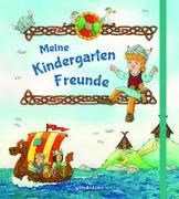 Bild von Meine Kindergarten-Freunde (Wikinger) von gondolino Eintragbücher (Hrsg.) 