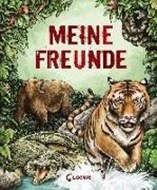 Bild von Meine Freunde (Wilde Tiere) von Loewe Eintragbücher (Hrsg.) 