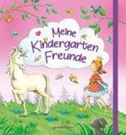 Bild von Meine Kindergarten-Freunde von gondolino Eintragbücher 