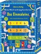 Bild von Meine Wisch-und-weg-Lernkarten: Das Einmaleins von Ordás, Emi (Illustr.)