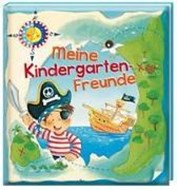 Bild von Meine Kindergarten-Freunde (Pirat) von Kraushaar, Sabine (Illustr.)