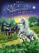 Bild von Silberwind, das weiße Einhorn (Band 3) - Die vier Wildpferde von Grimm, Sandra 