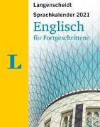 Bild von Langenscheidt Sprachkalender Englisch für Fortgeschrittene 2021