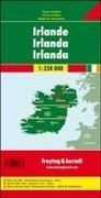 Bild von Irland, Autokarte 1:350.000. 1:350'000 von Freytag-Berndt und Artaria KG (Hrsg.)