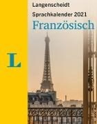 Bild von Langenscheidt Sprachkalender Französisch 2021