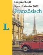 Bild von Langenscheidt Sprachkalender Französisch 2022