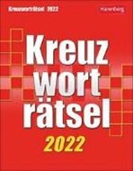 Bild von Kreuzworträtsel Kalender 2022 von Harenberg (Hrsg.)