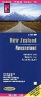Bild von Reise Know-How Landkarte Neuseeland / New Zealand (1:1.000.000). 1:1'000'000 von Peter Rump, Reise Know-How Verlag