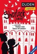 Bild von Duden Leseprofi - Sherlock Junior und die Raben vom Tower of London von THiLO 