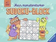 Bild von Mein monsterstarker Sudoku-Block von Surikov, Anastasia (Illustr.)