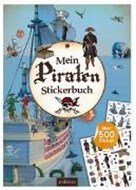 Bild von Mein Piraten-Stickerbuch von Schumacher, Timo (Illustr.)