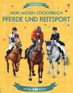 Bild von Mein Anzieh-Stickerbuch: Pferde und Reitsport von Melmoth, Jonathan 