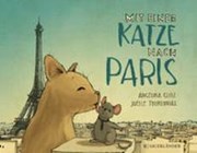 Bild von Mit einer Katze nach Paris von Glitz, Angelika 