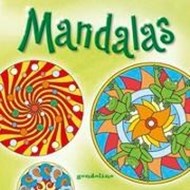 Bild von Mandalas (grün) von gondolino Malen und Basteln (Hrsg.)