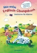 Bild von Mein erstes Englisch-Übungsbuch - Geschichten für Mädchen von Färber, Werner 