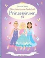 Bild von Mein Anziehpuppen-Stickerbuch: Prinzessinnen von Watt, Fiona 