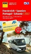Bild von ADAC Camping-/Stellplatzführer Frankreich, Spanien, Portugal, Schweiz 2017 von ADAC Verlag GmbH & Co KG