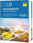 Cover-Bild zu ADAC Campingführer / ADAC Campingführer 2020 von ADAC Medien & Reise GmbH (Hrsg.)