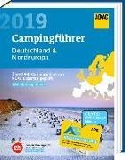 Bild von ADAC Campingführer Nord 2019 / ADAC Campingführer Deutschland Nordeuropa 2019 von ADAC Medien und Reise GmbH