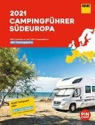 Bild von ADAC Campingführer Südeuropa 2021