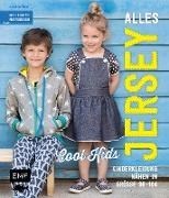 Bild von Alles Jersey - Cool Kids: Kinderkleidung nähen von Wilbat, Lissi