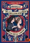 Cover-Bild zu Annabelle und die unglaubliche Reise nach Unter-London