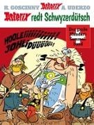 Cover-Bild zu Asterix redt Schwyzerdütsch. Dr Gross Grabe von Uderzo, Albert 