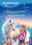 Bild von Sternenschweif, Bücherhelden 2. Klasse, Magisches Licht von Chapman, Linda 
