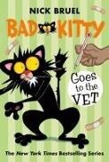 Bild von Bad Kitty Goes to the Vet (classic black-and-white edition) von Bruel, Nick 