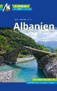 Cover-Bild zu Albanien Reiseführer Michael Müller Verlag von Braun, Ralph-Raymond