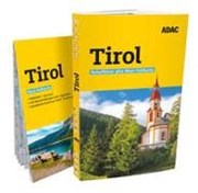 Cover-Bild zu ADAC Reiseführer plus Tirol von Weindl, Georg