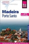 Bild von Reise Know-How Reiseführer Madeira und Porto Santo Mit 18 Wanderungen von Schetar, Daniela 
