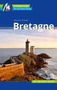 Cover-Bild zu Bretagne Reiseführer Michael Müller Verlag von Schmid, Marcus X.