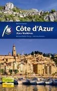Cover-Bild zu Côte d'Azur Reiseführer Michael Müller Verlag von Nestmeyer, Ralf