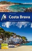 Cover-Bild zu Costa Brava Reiseführer Michael Müller Verlag von Schröder, Thomas