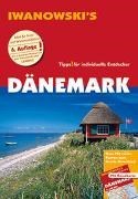 Cover-Bild zu Dänemark - Reiseführer von Iwanowski von Kruse-Etzbach, Dirk 